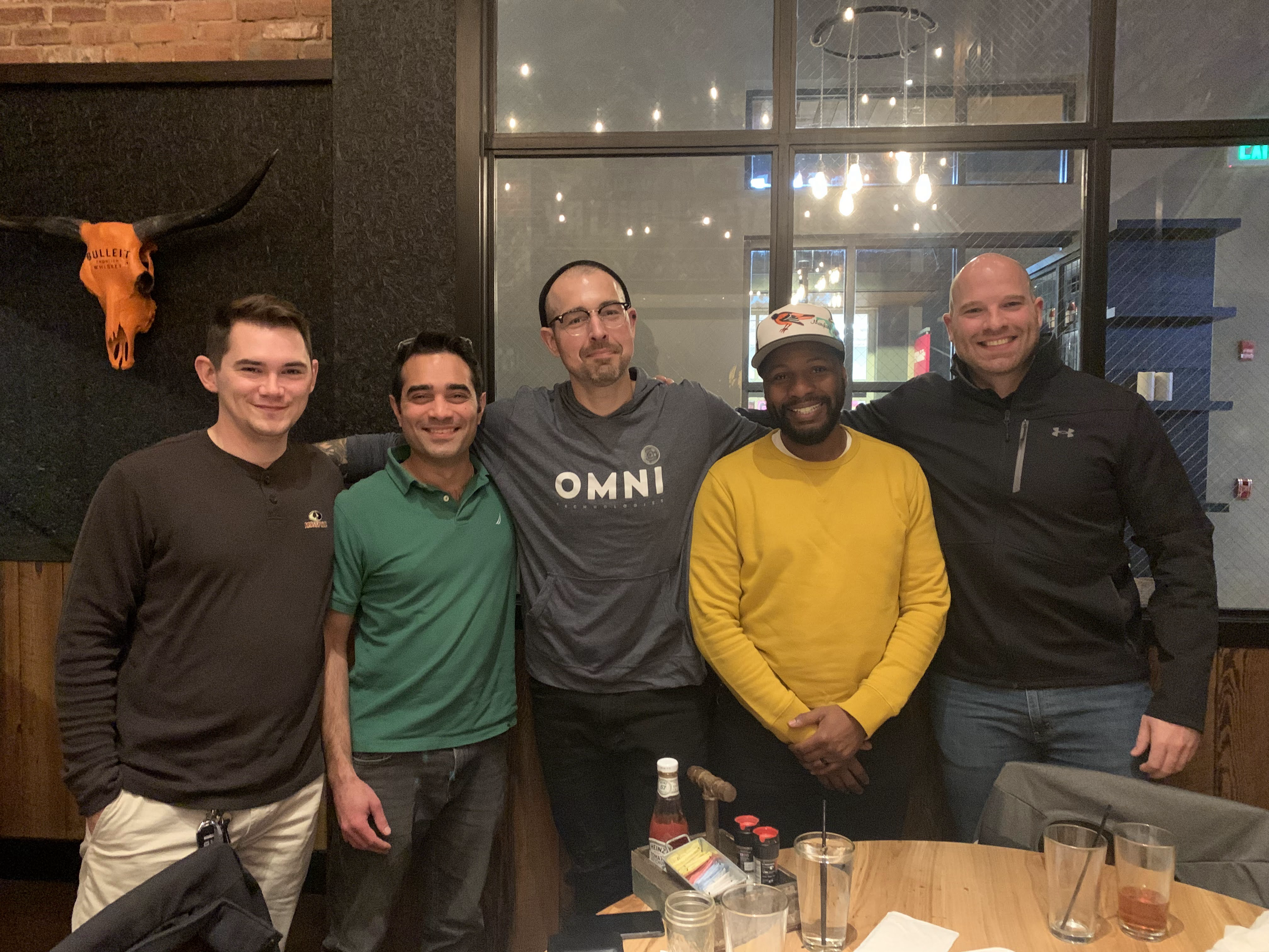 Technology background